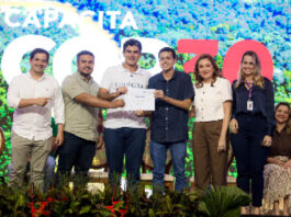 O programa Capacita COP30 alcança 22 mil certificações Governo do Pará certifica 22 mil com o Capacita COP30