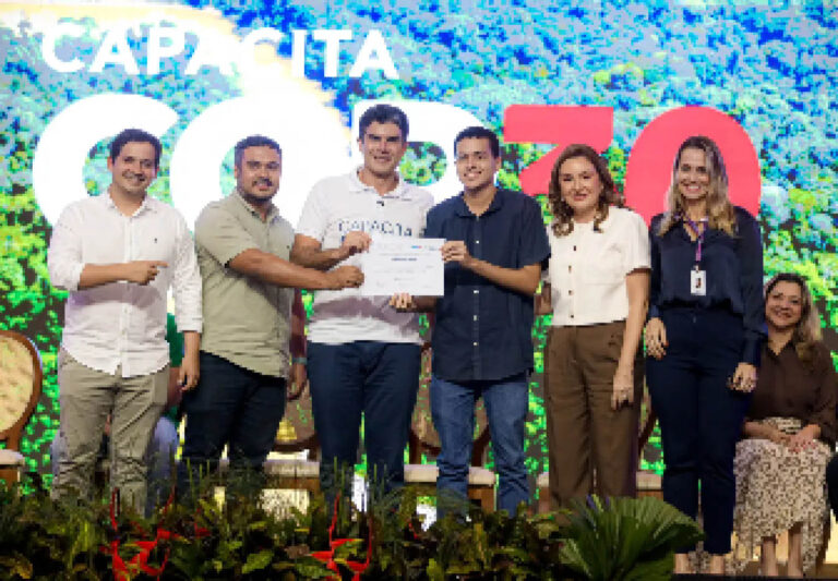 Governo do Pará certifica 22 mil com o Capacita COP30