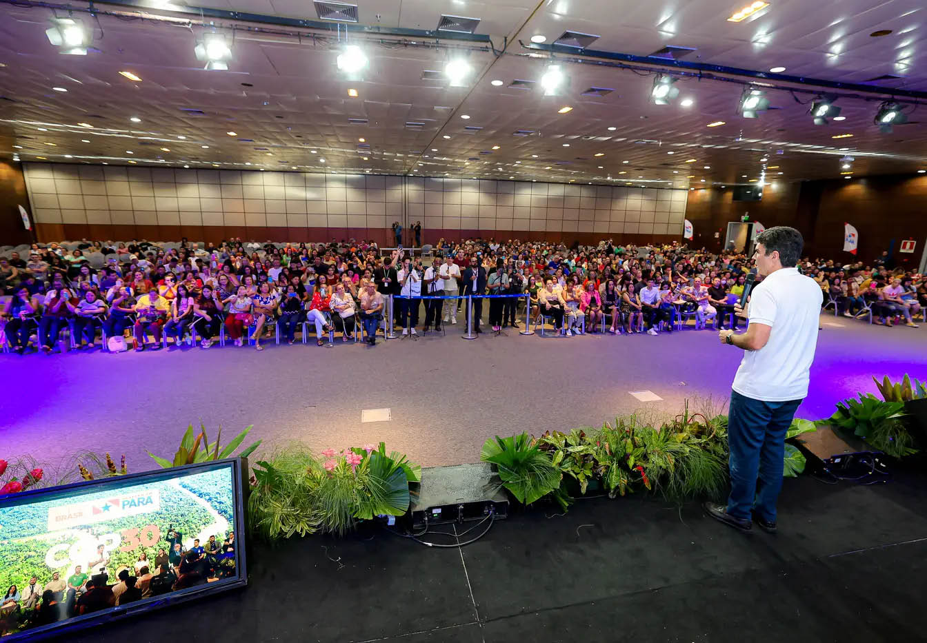 Governo do Pará certifica 22 mil com o Capacita COP30