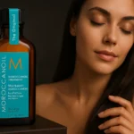 Óleo capilar de R$ 103,90 para acabar com o frizz com uma gota: Moroccanoil Treatment Óleo capilar Moroccanoil Treatment