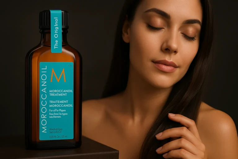 Óleo capilar Moroccanoil Treatment