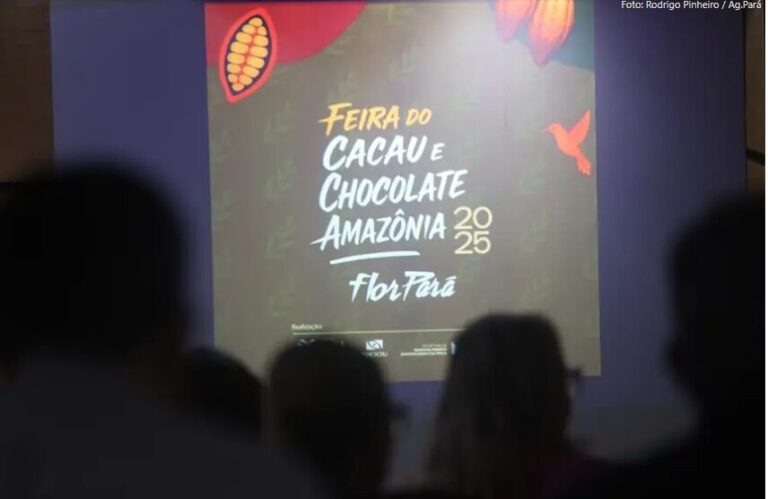 Pará celebra sustentabilidade com feira de cacau e flores