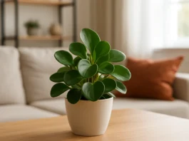 Peperômia: 5 motivos que explicam por que essa miniatura virou queridinha dos decoradores Peperômia 5 razões para decoradores amarem essa planta