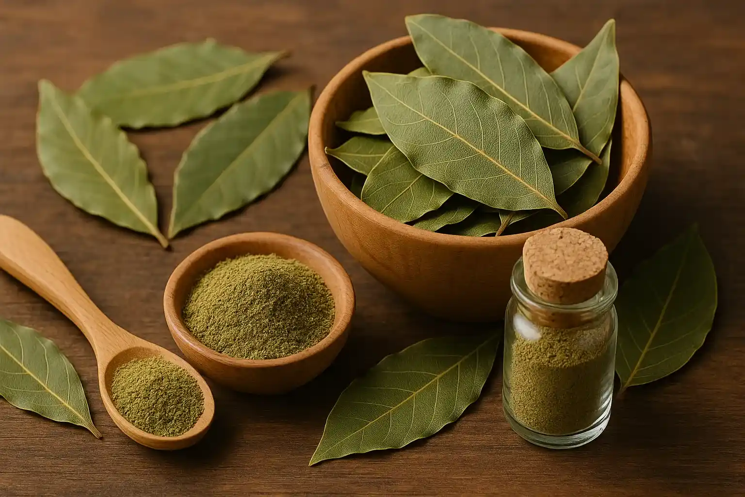 Saiba como as folhas de louro podem espantar energias ruins da sua casa