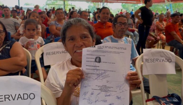 Paragominas (PA) recebe 340 novas moradias do programa Minha Casa Minha Vida