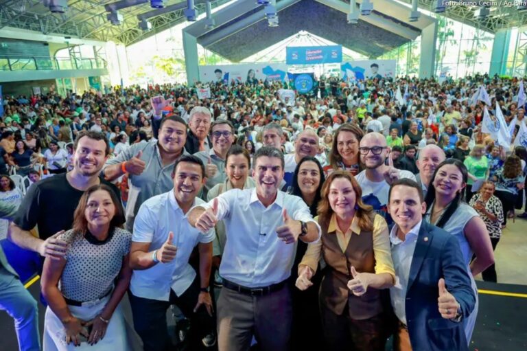 Governo do Pará anuncia investimentos de mais de R$ 400 milhões para a educação estadual em 2025
