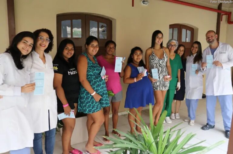 Santa Casa do Pará promove saúde bucal para gestantes com projeto educativo e preventivo