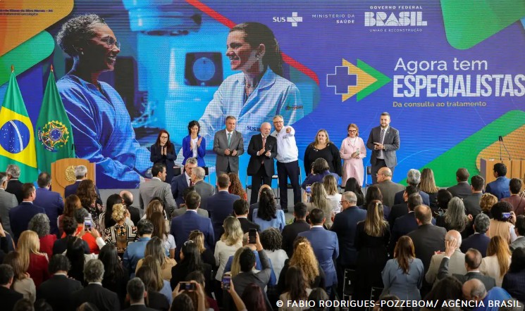 Governo Federal lança programa para melhorar acesso de pacientes a especialistas