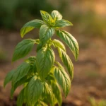 Seu pé de manjericão fica murcho à tarde? O erro pode estar na exposição ao sol do meio-dia Seu pé de manjericão fica murcho à tarde O erro pode estar na exposição ao sol do meio-dia