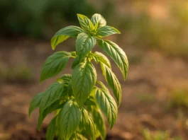 Seu pé de manjericão fica murcho à tarde? O erro pode estar na exposição ao sol do meio-dia Seu pé de manjericão fica murcho à tarde O erro pode estar na exposição ao sol do meio-dia