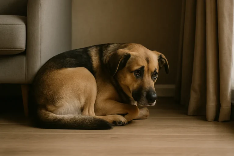 Sinais silenciosos de dor que cães e gatos escondem dos donos