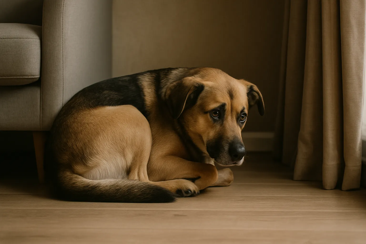 Sinais silenciosos de dor que cães e gatos escondem dos donos
