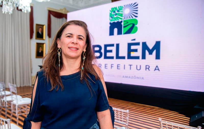 Superintendente Aiuá Reis representou a secretária Cilene Sabino 