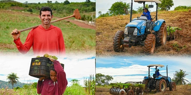 Curionópolis impulsiona agricultura familiar com R$ 2,5 milhões