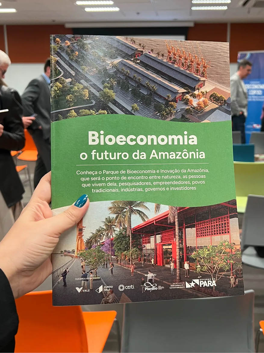 potencial econômico da biodiversidade amazônica 