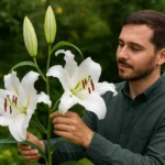 6 dicas para cuidar do lírio gigante, a flor que impressiona pelo tamanho e perfume 6 dicas para cuidar do lírio gigante, a flor que impressiona pelo tamanho e perfume