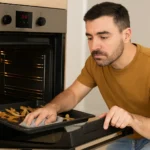 Esse truque com casca de batata deixa o forno limpo e sem cheiro Esse truque com casca de batata deixa o forno limpo e sem cheiro