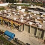 A maior Estação de Tratamento de Esgoto do Pará Esta é a primeira estação que fará o tratamento total do esgoto no estado