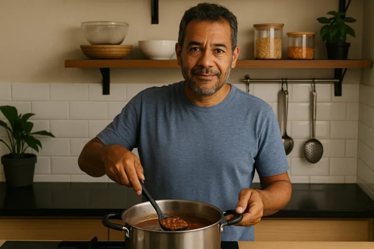 Feijão grosso esse é o truque mais simples e que sua mãe deveria ter ensinado