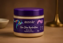 Aussie 3 Minute Miracle Moist: a máscara capilar de R$ 37 que hidrata em 3 minutos e virou febre nas redes Máscara capilar Aussie 3 Minute Miracle Moist
