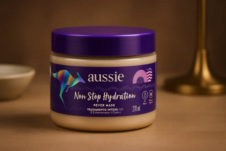 Máscara capilar Aussie 3 Minute Miracle Moist