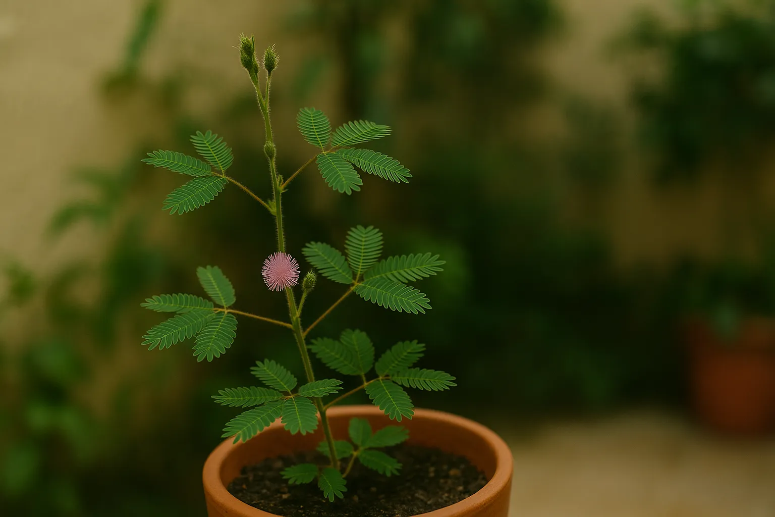 Mimosa pudica 5 cuidados para cultivar a planta que reage ao toque