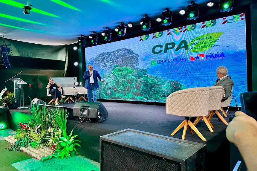 Na programação pelo Dia Mundial do Meio Ambiente o prefeito Igor Normando informou que Belém vai receber 200 mil mudas de plantas nativas em pontos estratégicos da cidade