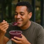 O que acontece no seu corpo quando você come açaí todos os dias O que acontece no seu corpo quando você come açaí todos os dias