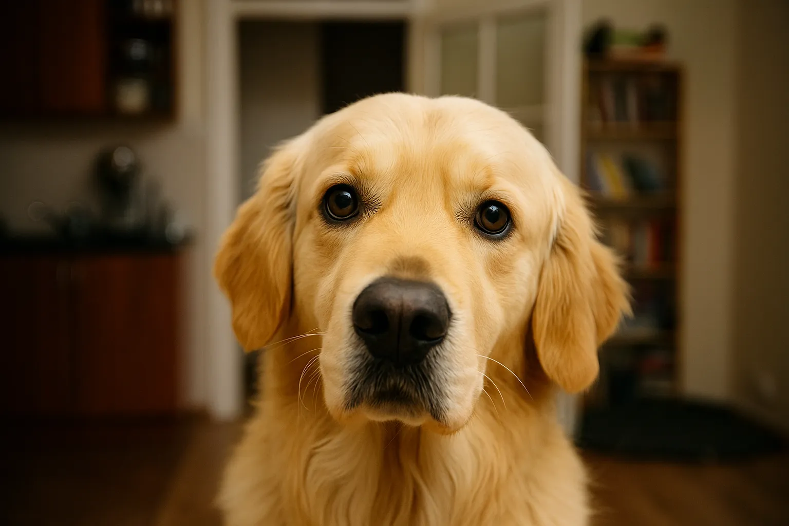 O que acontece quando você olha nos olhos do seu cachorro por 30 segundos