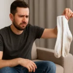 O truque caseiro para você deixar meias encardidas como novas em poucos minutos O truque caseiro para você deixar meias encardidas como novas em poucos minutos