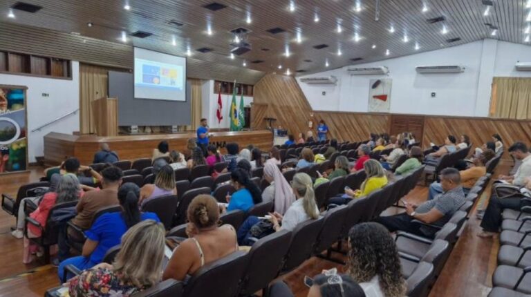 Prefeitura realiza formação do Programa Diagnóstico Precoce do Câncer