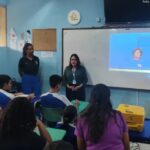 Governo do Pará fortalece educação em direitos humanos em colégio na Pratinha