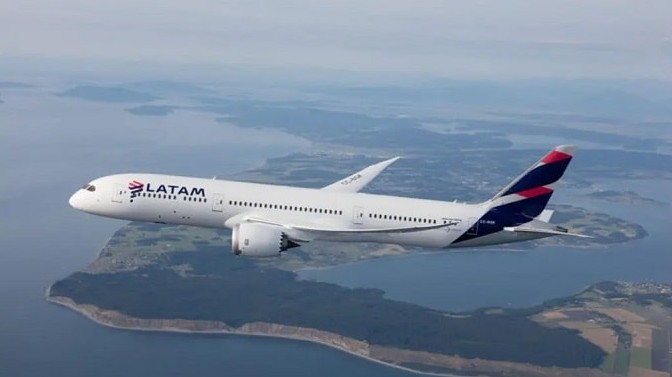 LATAM amplia oferta de voos em Belém com foco na COP30