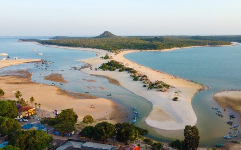 Fluxo aéreo cresce 4,9% em Santarém (PA) impulsionado pelo apoio do Ministério do Turismo