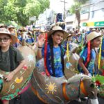 1º Arrastão Inclusivo da Prefeitura leva milhares às ruas de Belém