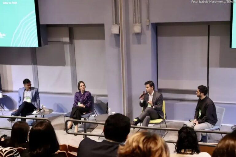 Governo do Pará destaca participação da sociedade na elaboração do Sistema de REDD+