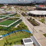 Belém ganha maior colônia de férias do Brasil no Parque da Cidade