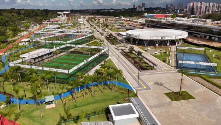 Belém ganha maior colônia de férias do Brasil no Parque da Cidade