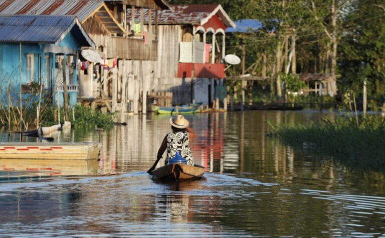 Governo Federal intensifica apoio ao Amazonas diante das cheias dos rios