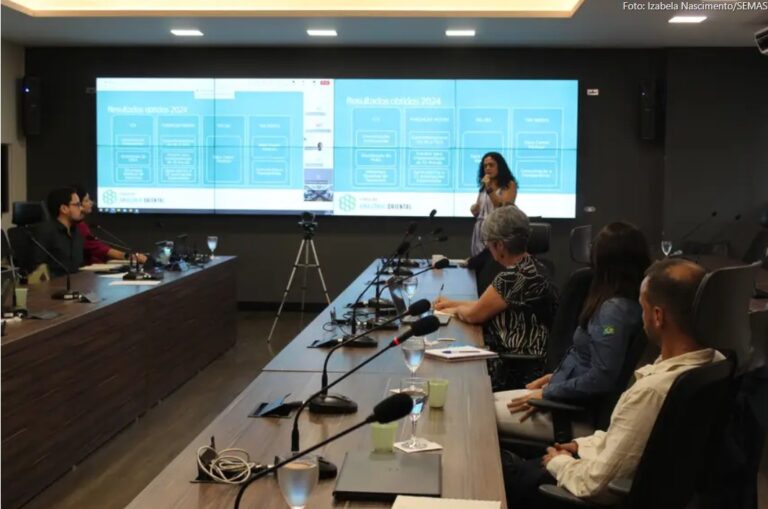 Fundo da Amazônia Oriental discute estratégias para fortalecimento socioambiental no Pará