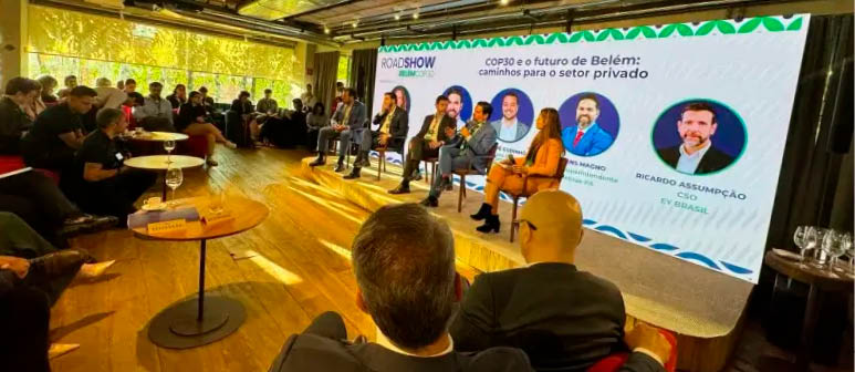 Sebrae no Pará e Prefeitura de Belém participam de evento em São Paulo sobre a COP30