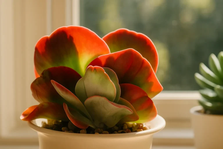 Suculenta orelha-de-elefante cresce o dobro com esse cuidado