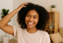 Transição capilar sem drama: 3 cortes que ajudam a aceitar os dois tipos de fio Transição capilar sem drama 3 cortes que ajudam a aceitar os dois tipos de fio