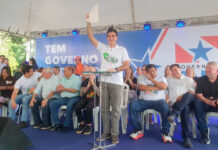 Governo do Pará sanciona lei de responsabilidade ambiental O governador do estado, Helder Barbalho, na oportunidade, sancionou a Lei de Responsabilidade Ambiental, que assegura o financiamento para a agenda de sustentabilidade a partir de recursos obtidos através das taxas hídricas e minerária e assinou, juntamente com a Prefeitura de Belém e BNDES, o protocolo de intenções para a criação e implantação do Plano de Arborização de Belém