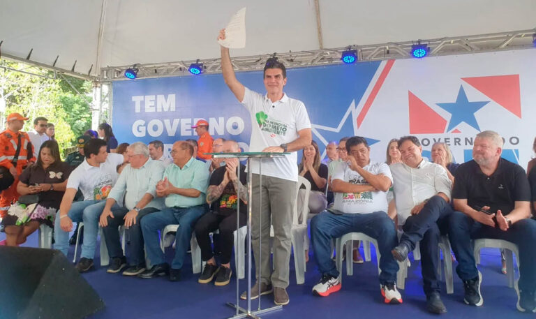 O governador do estado, Helder Barbalho, na oportunidade, sancionou a Lei de Responsabilidade Ambiental, que assegura o financiamento para a agenda de sustentabilidade a partir de recursos obtidos através das taxas hídricas e minerária e assinou, juntamente com a Prefeitura de Belém e BNDES, o protocolo de intenções para a criação e implantação do Plano de Arborização de Belém