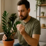 Zamioculca em ambiente fechado: como evitar que ela apodreça silenciosamente Zamioculca em ambiente fechado como evitar que ela apodreça