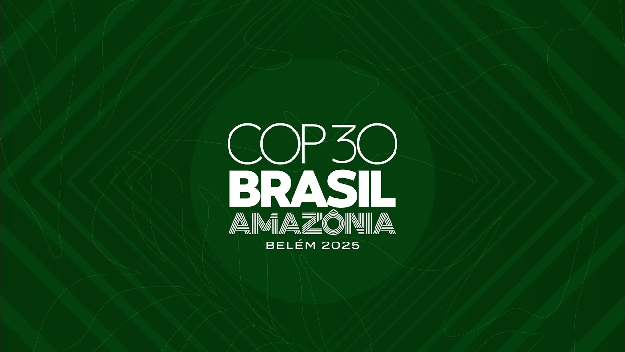 logo COP30