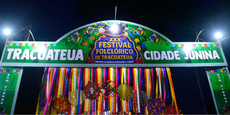 Rivalidade saudável anima disputa junina em Tracuateua