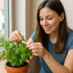 2 formas de plantar manjericão em casa e ter colheita o ano inteiro 2 formas de plantar manjericão em casa e ter colheita o ano inteiro