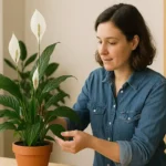 3 cuidados essenciais para o lírio-da-paz florescer o ano inteiro 3 cuidados essenciais para o lírio-da-paz florescer o ano inteiro